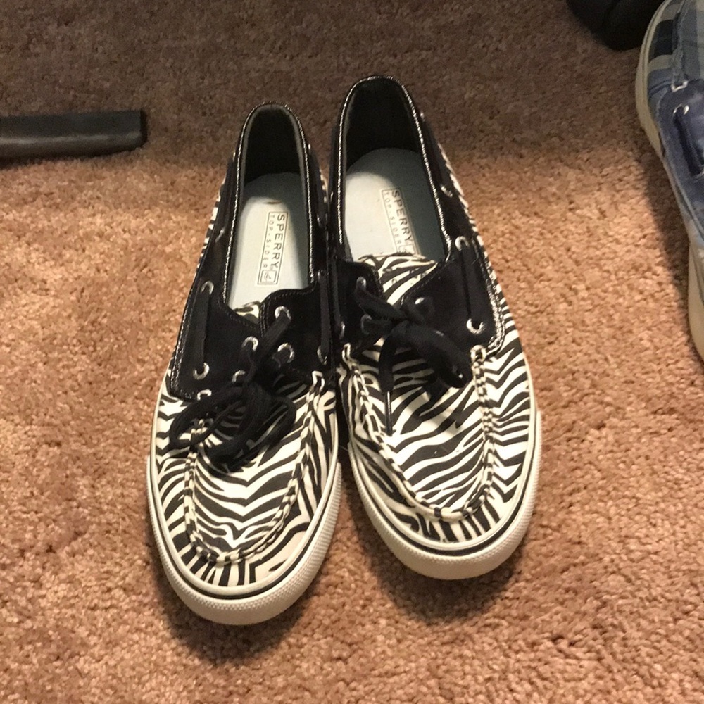 Sperry Top Slider